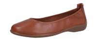 Josef Seibel Damen Ballerina Fenja 01 camel (Braun) 74801-133-240