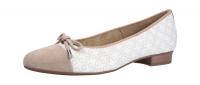ara Damen Pumps/Ballerina BARI-HS SAND (Beige) 12-43721-24