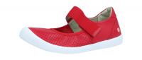 Softinos Damen Ballerina cherry (Rot) P900720001