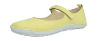 Rock Spring Barefoot Damen Ballerina gelb 9085.003