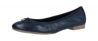 TAMARIS Damen Ballerina/Slipper NAVY (Blau) 1-1-22116-20/805