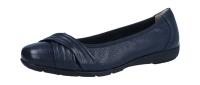 Caprice Damen Ballerina/Slipper ocean (Blau) 9-9-22117-44-877