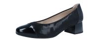 Caprice Damen Pumps black komb. (Schwarz) 9-9-22306-43-019