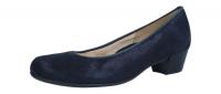 ara Damen Pumps Catania-HS BLAU 12-63652-39