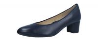 ara Damen Pumps Knokke BLAU 12-11486-12