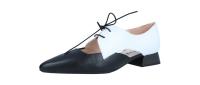 Hispanitas Damen Trotteur Dali black/white (Mehrfarbig) HV253858