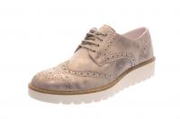IGI & Co Damen Halbschuh acciaio (Silber) 7742000