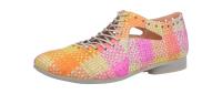 Think Damen Halbschuh/Trotteur Guad 2 fuxia (Mehrfarbig) 3-000565-9020