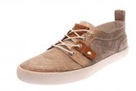 Maca Kitzbühel Damen Halbschuh/Sneaker silver metal (Gold) 2044S