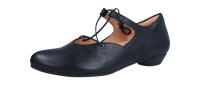 Think Damen Halbschuh/Trotteur/Pumps Grace Schwarz 3-001109-0000