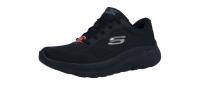 Skechers Damen Sneaker Arch Fit 2.0 Schwarz 150051BBK