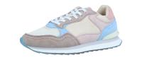 Hoff Damen Halbschuh/Sneaker beige/rosa/hellblau (Beige) 12202005 BARCELONA