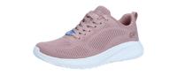 Skechers Damen Sneaker Squad chaos-Face off blush (Pink) 117209BLSH
