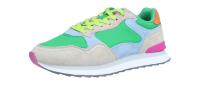 Hoff Damen Halbschuh/Sneaker grün komb. (Mehrfarbig) GOLD COAST
