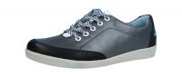 Cloud Damen Halbschuh/Sneaker Metal black Schwarz ALFY METAL BLACK