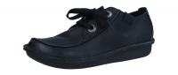 Clarks Damen Halbschuh Funny Dream black (Schwarz) 203066394