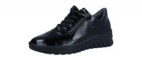 Waldläufer Damen Halbschuh/Sneaker schwarz 913001-143-001