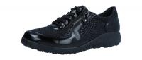 Waldläufer Damen Halbschuh/Sneaker schwarz H89001-221-001
