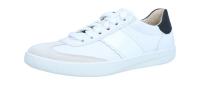 Legero Damen Halbschuh/Sneaker SILENCE BRIGHT WHITE (WEISS) (Weiß) 2-000371-1100