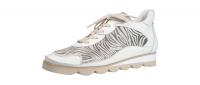 Softwaves Damen Halbschuh white/domino (Weiß) 7.45.28