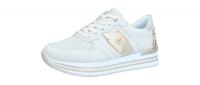 Remonte Damen Halbschuh/Sneaker offwhite/muschel/off (Beige) D1322-60