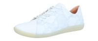 Think Damen Halbschuh NATURE bianco komb. (Weiß) 3-000946-1010
