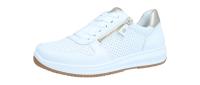 ara Damen Halbschuh/Sneaker OSAKA 3.0 WEISS,PLATIN (Weiß) 12-25510-04