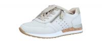 Remonte Damen Halbschuh/Sneaker offwhite/offwhite/pe (Elfenbein) R2536-81