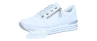Remonte Damen Sneaker weiss/weiss (Weiß) D1302-82