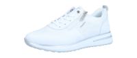 Remonte Damen Sneaker weiss/silber/silver/ (Weiß) D1G09-80