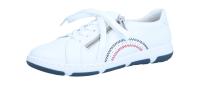 Rieker Damen Halbschuh 424 weiss/weiss (Weiß) 42424-80