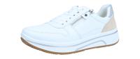 ara Damen Halbschuh/Sneaker SAPPORO 3.0 WEISS,LIMONCELLO,SHE (Weiß) 12-27540-03