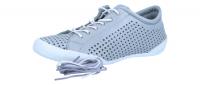 Andrea Conti Damen Halbschuh/Sneaker hellgrau (Grau) 0345767-109
