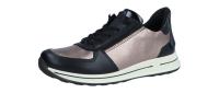 ara Damen Halbschuh/Sneaker/Slipper OSAKA 2.0 SCHWARZ,CASHMERE (Schwarz) 12-24836-15