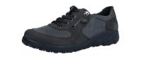 Waldläufer Damen Halbschuh/Sneaker Havy Soft carbon (Grau) H89001-242-052