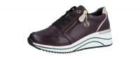 Remonte Damen Halbschuh/Sneaker rot kombi (Rot) D0T03-35