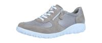 Waldläufer Damen Halbschuh/Sneaker Havy Soft grey (Beige) H89001-233-201