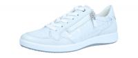 ara Damen Halbschuh/Sneaker Roma NEBBIA (Weiß) 12-23901-14