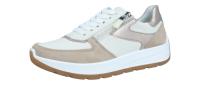 ara Damen Halbschuh/Sneaker NEW YORK SAND,CREAM (Beige) 1225112-09