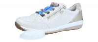 ara Damen Halbschuh/Sneaker Osaka CREAM,SHELL,PLATIN (Beige) 12-44587-03