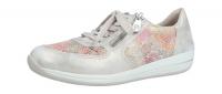 Rieker Damen Halbschuh/Sneaker muschel/beige-multi (Beige) N1112-91
