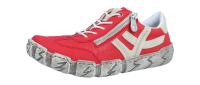 Rieker Damen Halbschuh flamme/scarlet/cliff (Rot) L0363-33
