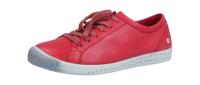 Softinos Damen Halbschuh/Sneaker Isla 154 SOF red (Rot) P900154554