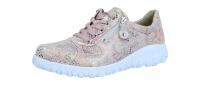 Waldläufer Damen Halbschuh/Sneaker Havy Soft rosa (Mehrfarbig) H89001-243-264