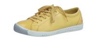 Softinos Damen Halbschuh/Sneaker Isla154 yellow (Gelb) P900154538