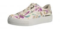 Legero Damen Halbschuh/Sneaker Lima MULTI COLOUR (GELB) (Mehrfarbig) 2-009906-9100