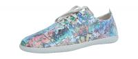 Rock Spring Barefoot Damen Halbschuh Graffiti multi (Mehrfarbig) 7833.03
