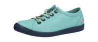 Softinos Damen Halbschuh/Sneaker Isla ll 557 sea (Türkis) P900557083