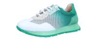 Hispanitas Damen Halbschuh/Sneaker Kansas-VS white/gras (Grün) BHV253869