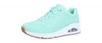 Skechers Damen Halbschuh/Sneaker UNO-Stand on Air mint (Türkis) 73690  MNT
